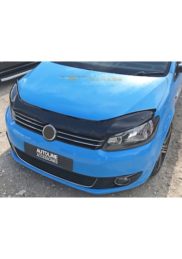 Vw Caddy Kaput Rüzgarlığı Kaput Koruma 2010-2015 arası Kalın 3.2