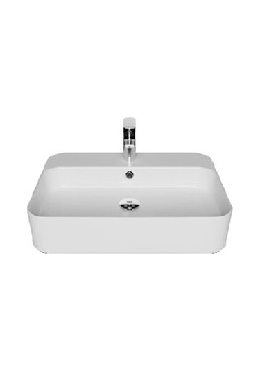 Creavit LP061 Loop Dikdörtgen Çanak Lavabo 45 x 60 CM