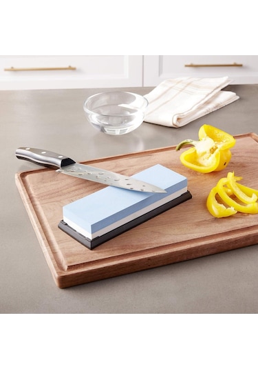 Valkyrie 400 1000 Çift Taraflı Profesyonel Bileme Taşı Sulu Biley 1. Kalite Uzun Ömürlü