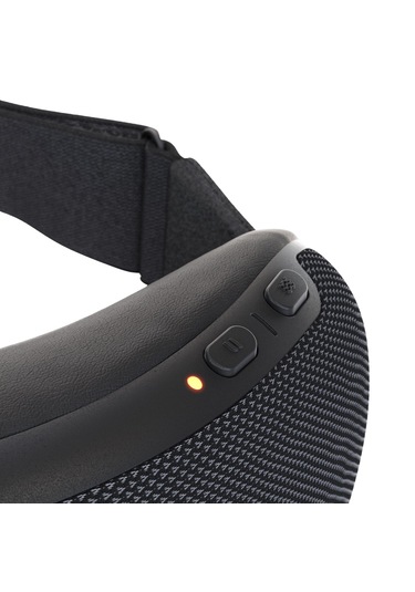 Therabody Smartgoggles 2. Jenerasyon Siyah