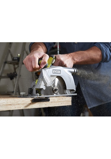 Ryobi R18CS-0 Akülü Daire Testere (Akü & Şarj Hariç) - 5133002338