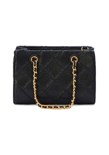 Tory Burch Mını Fleming Kadın Çapraz Çanta Tr152334 Siyah