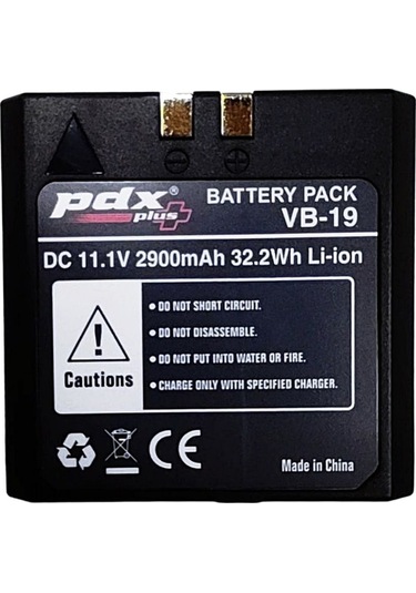 Vb-19 Godox V860ıı Flaş Bataryası 1 ADET