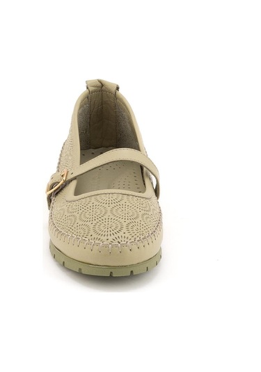 Mamma Mia D25ya-775 Kadın Ayakkabı Mam-y25-0775090 Yeşil