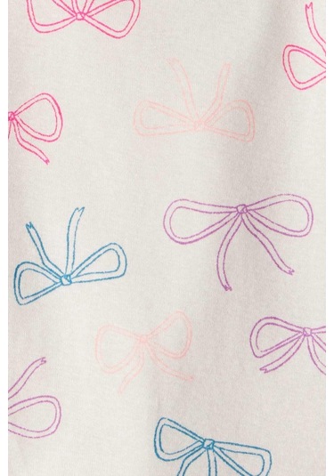 Kız Bebek Salopet Set Ctr-1t567310 Pembe