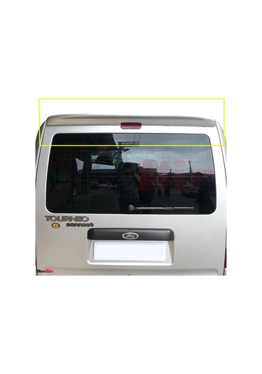 Ford Connect Anatomik Spoiler