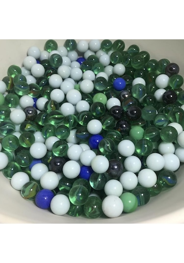 Nostaljik Misket Bilye 10 Adet