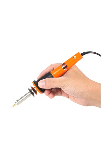 Yuntech01 30w Elektrikli Ahşap Isıtma Seti, 24 Parça Uç Ve Tutucu İle 220-240v Avrupa Fişi - Ahşap Oymak Ve Isıtma İçin