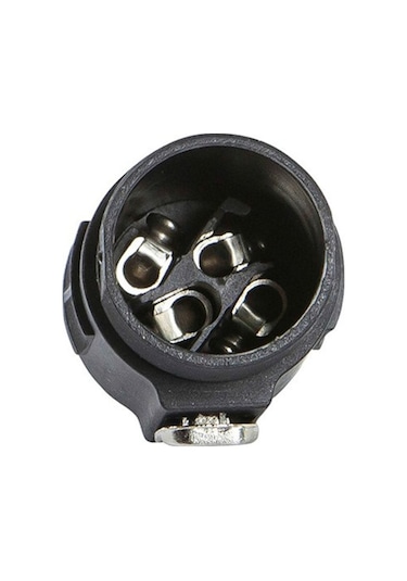 Hq Speed 4 Pin Speakon Twist Konnektör Hoparlör Jack (10 Adet)