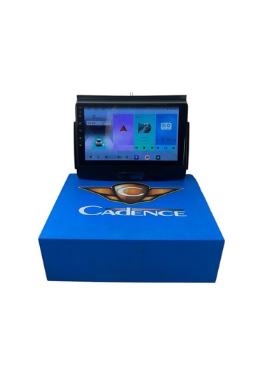 Ford Ranger 2016-2022 Cadence 6-128 Sim Kartlı 360 Cam Destekli Pro Oem Multimedia