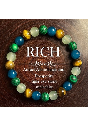 Akik Bilezik, Arkadaşlar İçin Mükemmel Bir Hediye No.77