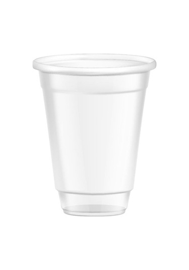 92/500 Cc Pet Bardak - 50 Adet Diğer