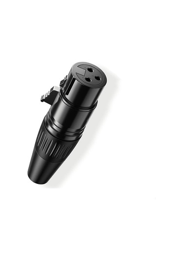 Ugreen 3 Pinli Dişi XLR Konnektör Adaptör