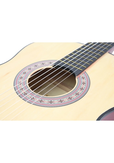 Jwin CG-3802 Klasik Gitar (Natural)