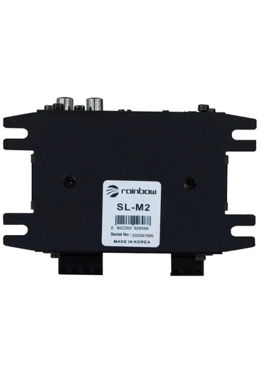 Rainbow Sl-m2 2 Kanallı Mikro Amplifikatör
