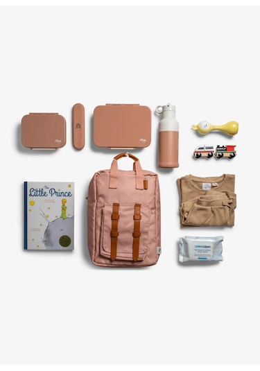Citron Çocuk Sırt Çantası - Blush Pink 1196038 Pembe