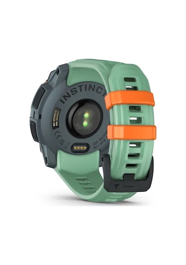 Garmin Instinct 3 45 Mm Amoled Neotropik Siyah