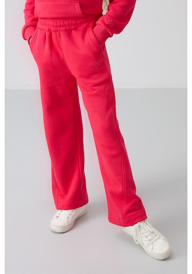 Tommy Life Viva Kırmızı Pamuklu İçi Tüylü Yumuşak Dokulu Standart Fit Nakışlı Kız Çocuk Eşofman Takım - 75162 Kırmızı Tommy Life Viva Kırmızı Pamuklu İçi Tüylü Yumuşak Dokulu Standart Fit Nakışlı Kız Çocuk Eşofman Takım - 75162 Kırmızı