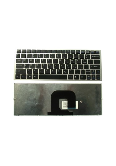 Sony Uyumlu Vaio Vpcya1C5E Notebook Laptop Klavye Tuş Takımı A