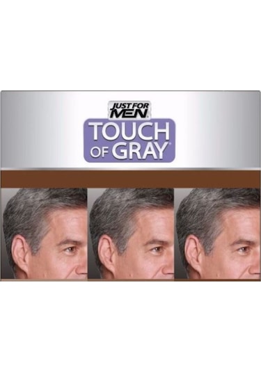 Touch Of Grey Siyah