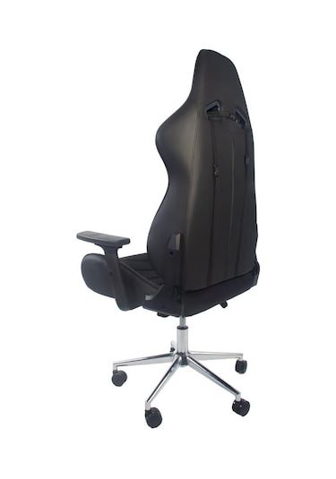 Xplayer Black Oyuncu Koltuğu Profesyonel, Ergonomik Ve Yayıncılar İçin Gaming Koltuk Siyah