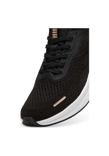 Puma Skyrocket Lite Engineered Siyah Erkek Koşu Ayakkabısı 000000000102039893 Siyah