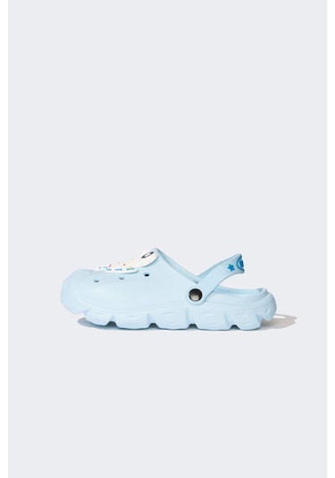 DeFacto Erkek Çocuk Düz Taban Eva Sandalet D8474A825SMBE462