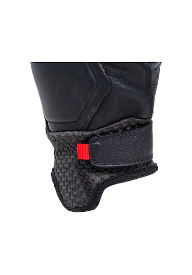 Dainese Karakum Ergo-tek Korumalı Motosiklet Eldiveni Blk