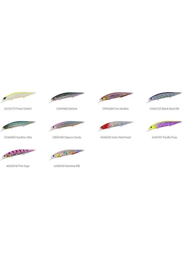 Duo Realis Jerkbait 120S Sw Ada3121 Phoenix (547293625)