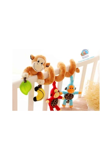 Sozzy Eğitsel Dolambaç Maymunum