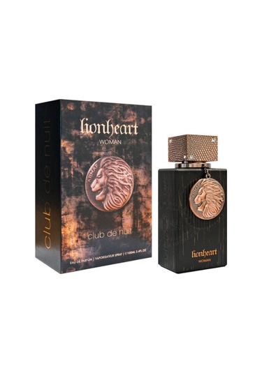 Armaf Club De Nuit Lionheart Edp 100 Ml Kadın Parfümü Oryantal