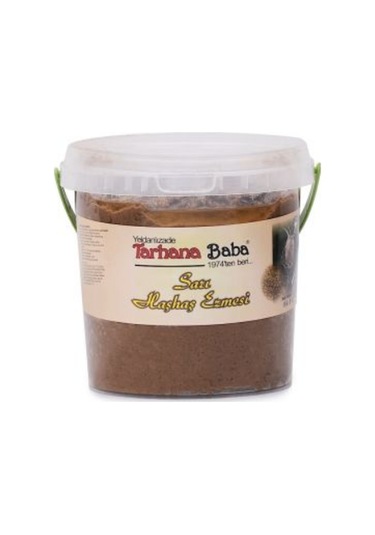 Tarhana Baba Sarı Haşhaş Ezmesi 1 KG
