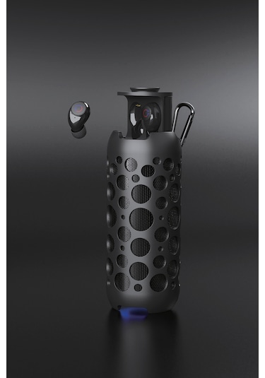 Kulaklıklı Hoparlör