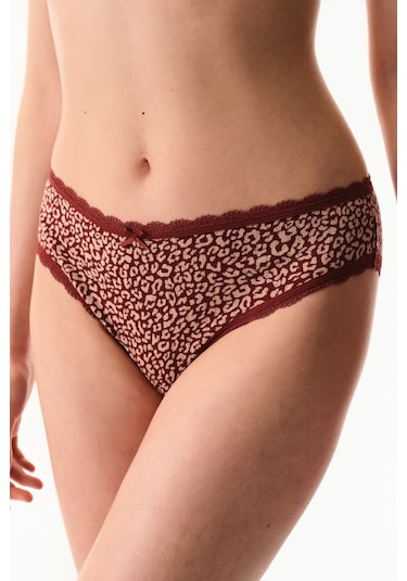 Penti Bordo Pointel Slip Külot