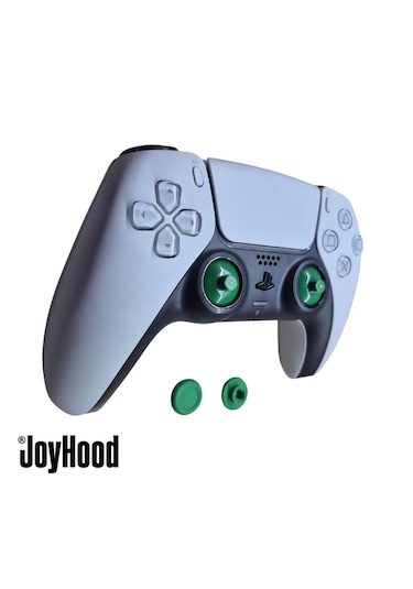 Ps5 Joyhood Vidalı Topuz Yeşil Renk 10 Adet
