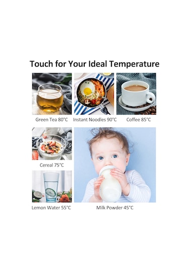 12v/24v Araba Isıtma Kupası, 400ml Paslanmaz Çelik Isıtmalı Seyahat Kupası Araba Akıllı Sıcaklık Kontrolü Elektrikli Su Isıtıcısı Kahve Çay