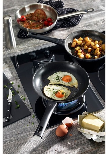 Zwilling Duraslide Granit Kaplama Kızartma Tavası 24 CM