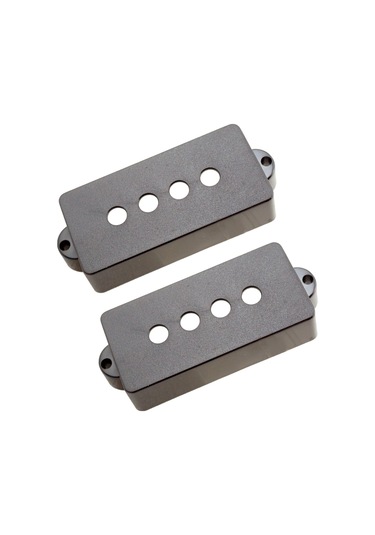1/2/3/5 Elektrik Bas Gitar 4 Telli Bas Gitar Parçaları İçin Açık Kapak Beyaz 67,8 X 27,5 X 15 Mm 1 Set Çok Renkli