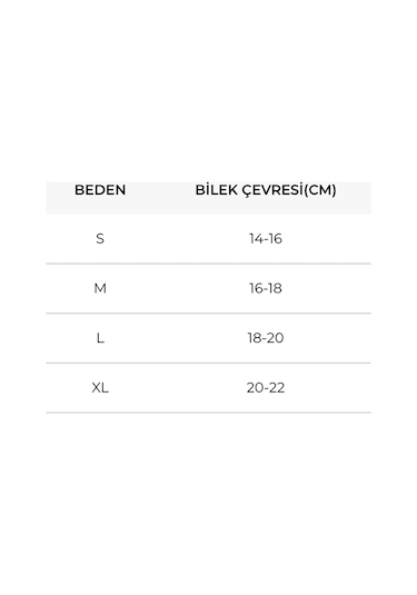 El Bilek Ateli Pratik Sistemli Sol Siyah