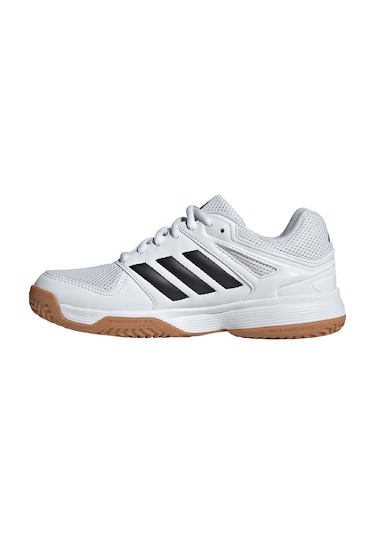Adidas Speedcourt Beyaz Hentbol Ayakkabısı Ie8034 Beyaz