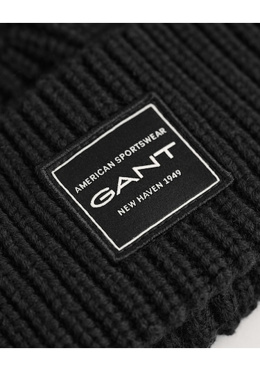 Gant Unısex Bere 9911033-5 9911033-5 Siyah Siyah