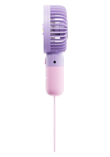 Appa Asonic Afn24 Mor 250mah Elde Taşınabilir Masaüstü Usb Fan