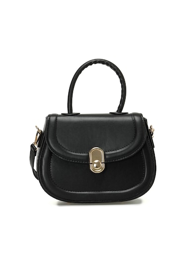 Butigo Clt Prm Kltlı El 5pr Siyah Kadın El Çantası 000000000102062897 Siyah