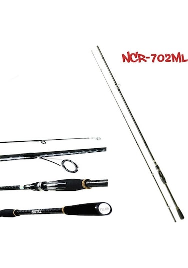 Fujin New Crow X-Plus Ncr-702Ml 210Cm 5-30Gr 128_8682118506289