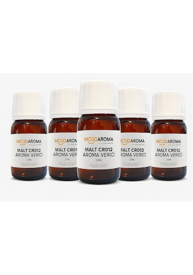 Mood Aroma Viski Kiti CR012 Viski Aroması 5 x 20 ML