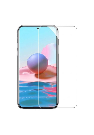 Galaxy Uyumlu  A06 Zore Maxi Glass Temperli Cam Ekran Koruyucu