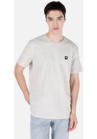 Colins Taş Erkek Tshirt K.kol Cl1068857 Q1.v1 Stn Taş