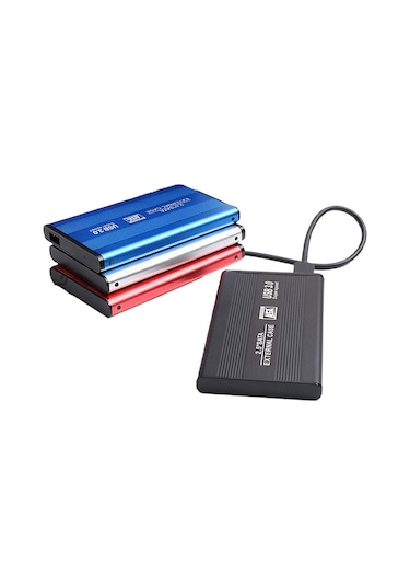 2.5 Sata Usb 3.0 Alüminyum Harici Notebook Hdd Kutusu