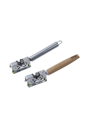 Yeni Paslanmaz Çelik Kalemtıraş Hızlı Bileme Taş Ev Manuel Bileme Çubuğu Bileme Aracı B