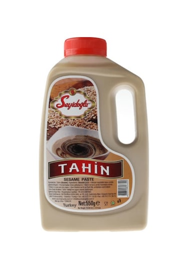 Seyidoğlu Tahin 550 G